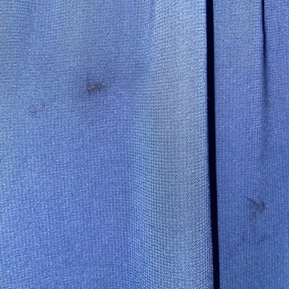 JJ’s House Navy Blue Bridesmaid Dress - Picture 15 of 16